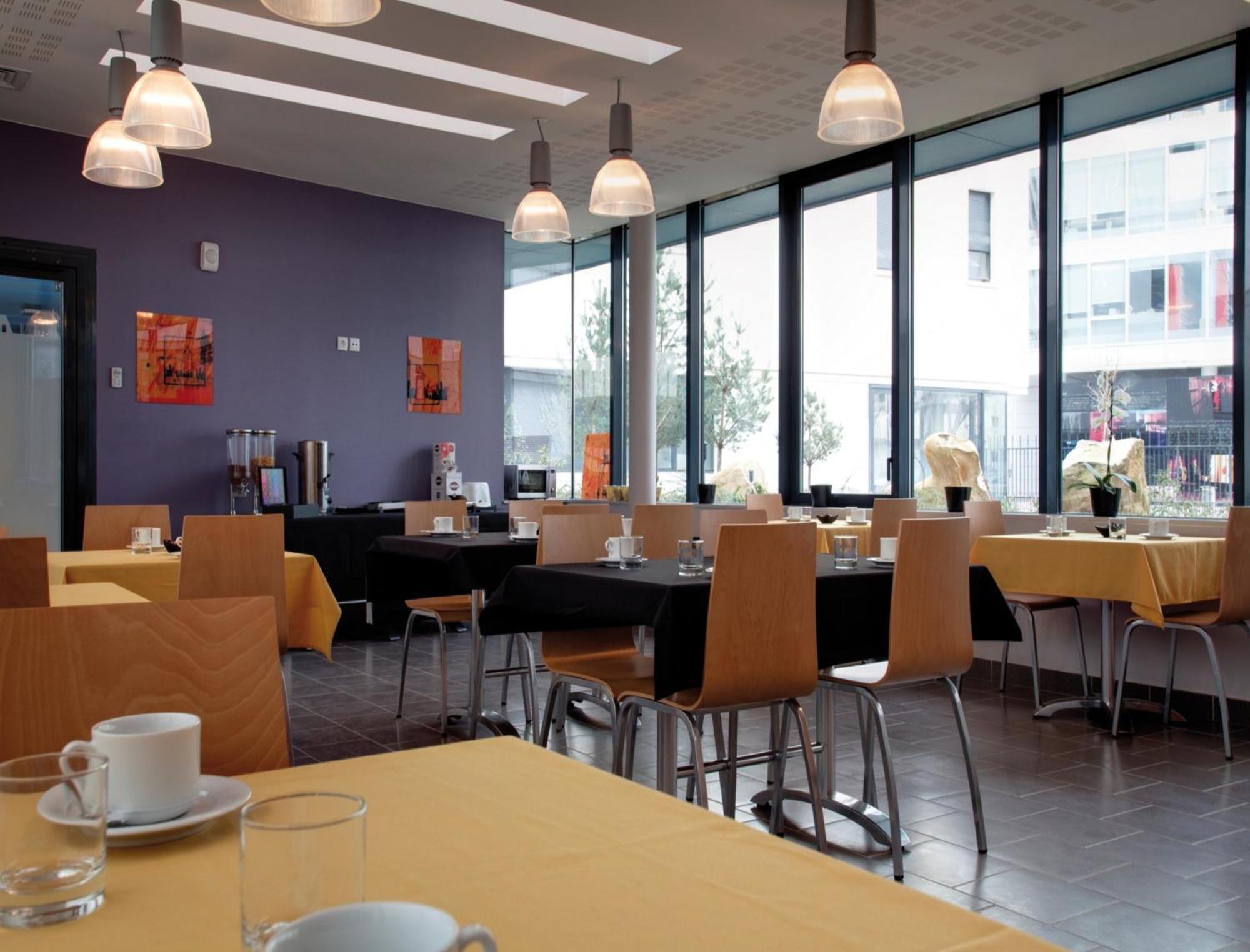 Lagrange Apart’Hotel Paris-Boulogne Buitenkant foto
