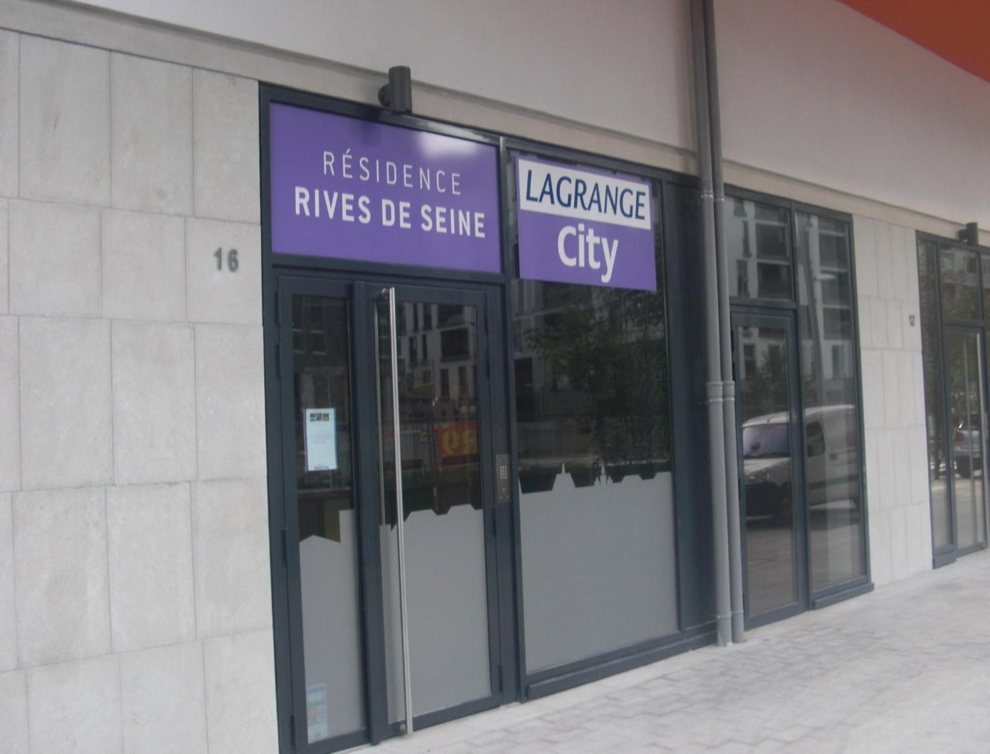 Lagrange Apart’Hotel Paris-Boulogne Buitenkant foto