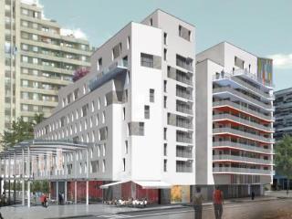 Lagrange Apart’Hotel Paris-Boulogne Buitenkant foto