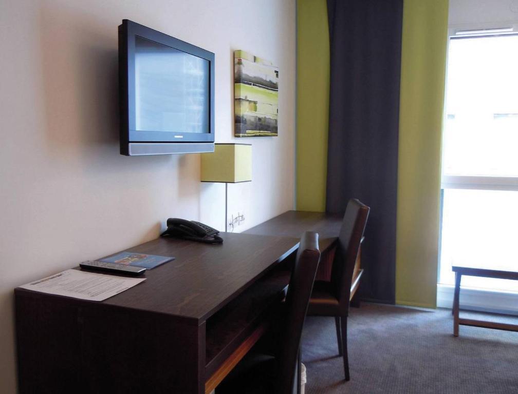 Lagrange Apart’Hotel Paris-Boulogne Kamer foto