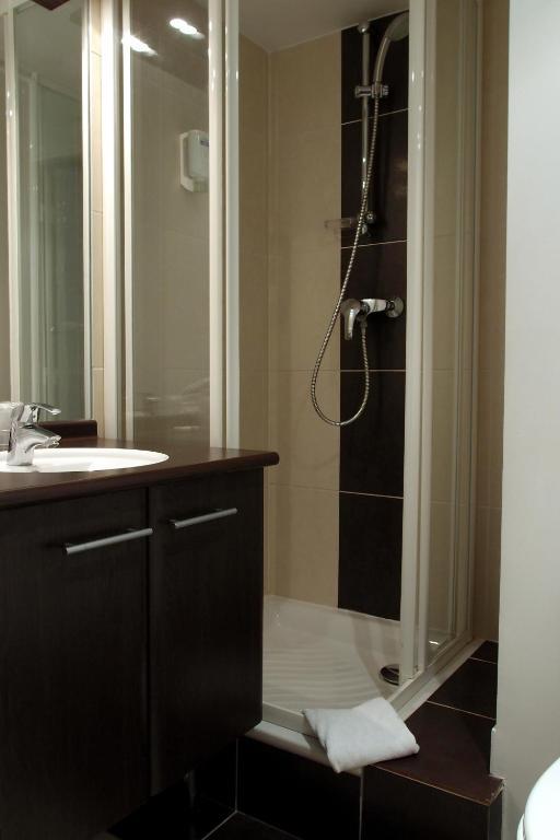 Lagrange Apart’Hotel Paris-Boulogne Kamer foto