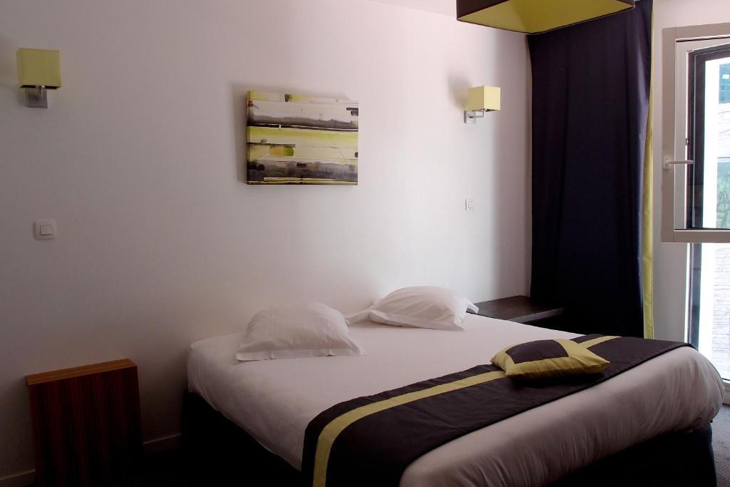 Lagrange Apart’Hotel Paris-Boulogne Kamer foto