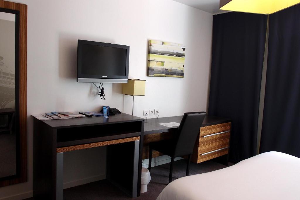 Lagrange Apart’Hotel Paris-Boulogne Kamer foto