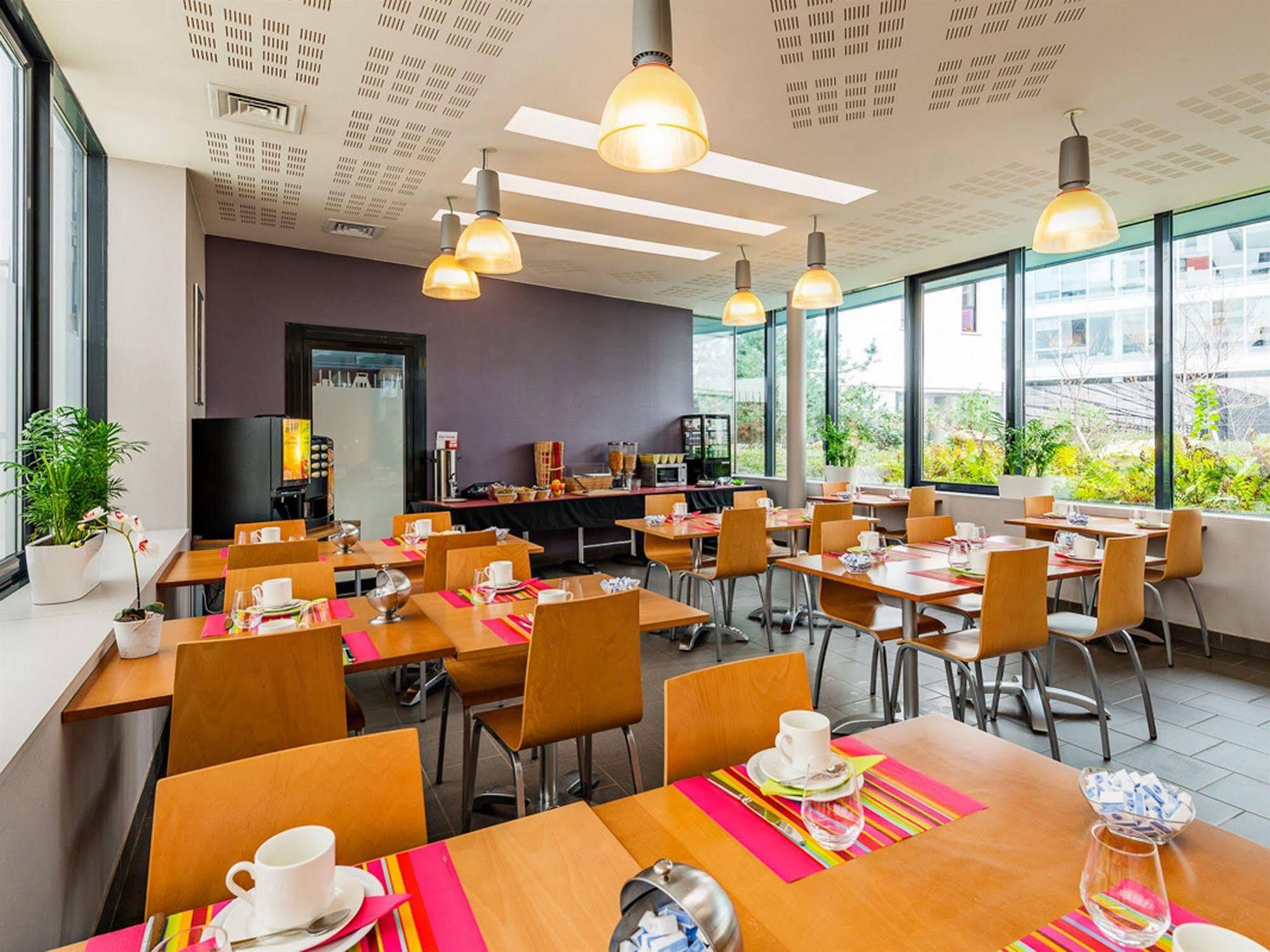 Lagrange Apart’Hotel Paris-Boulogne Buitenkant foto